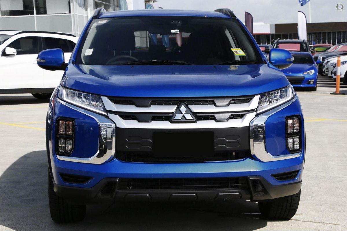 2024 Mitsubishi ASX LS XD