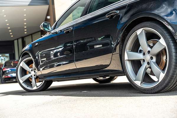 2017 Audi A7 Black Edition 4G