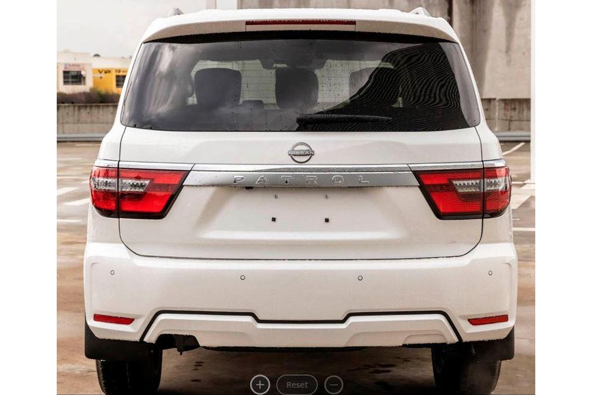 2023 Nissan Patrol Ti-L Y62