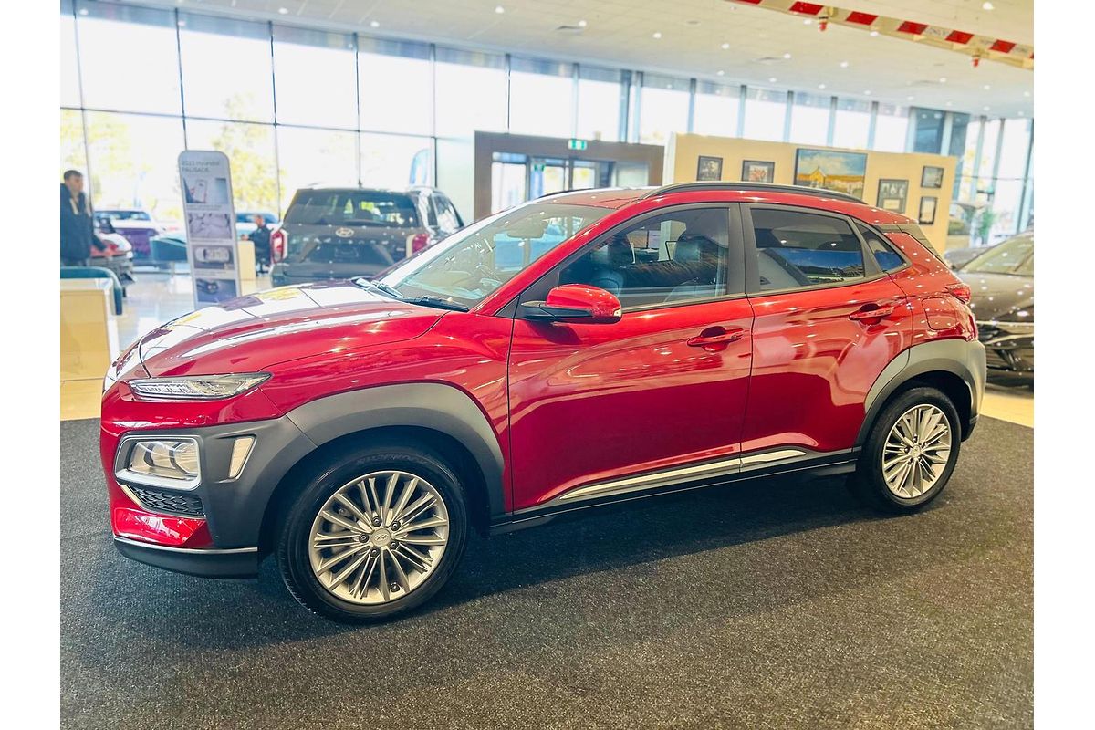 2019 Hyundai Kona Elite OS.3