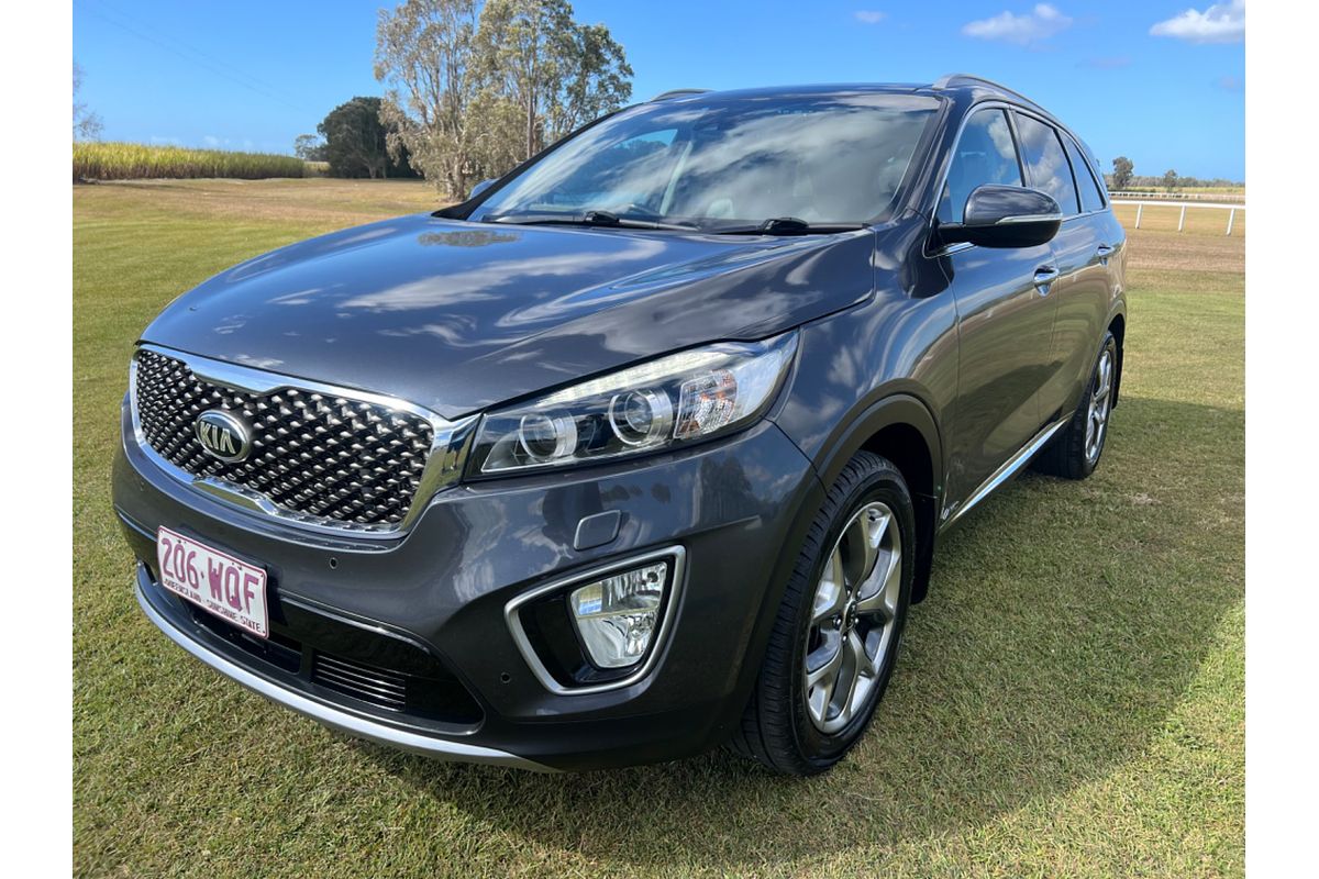 2016 Kia Sorento Platinum UM