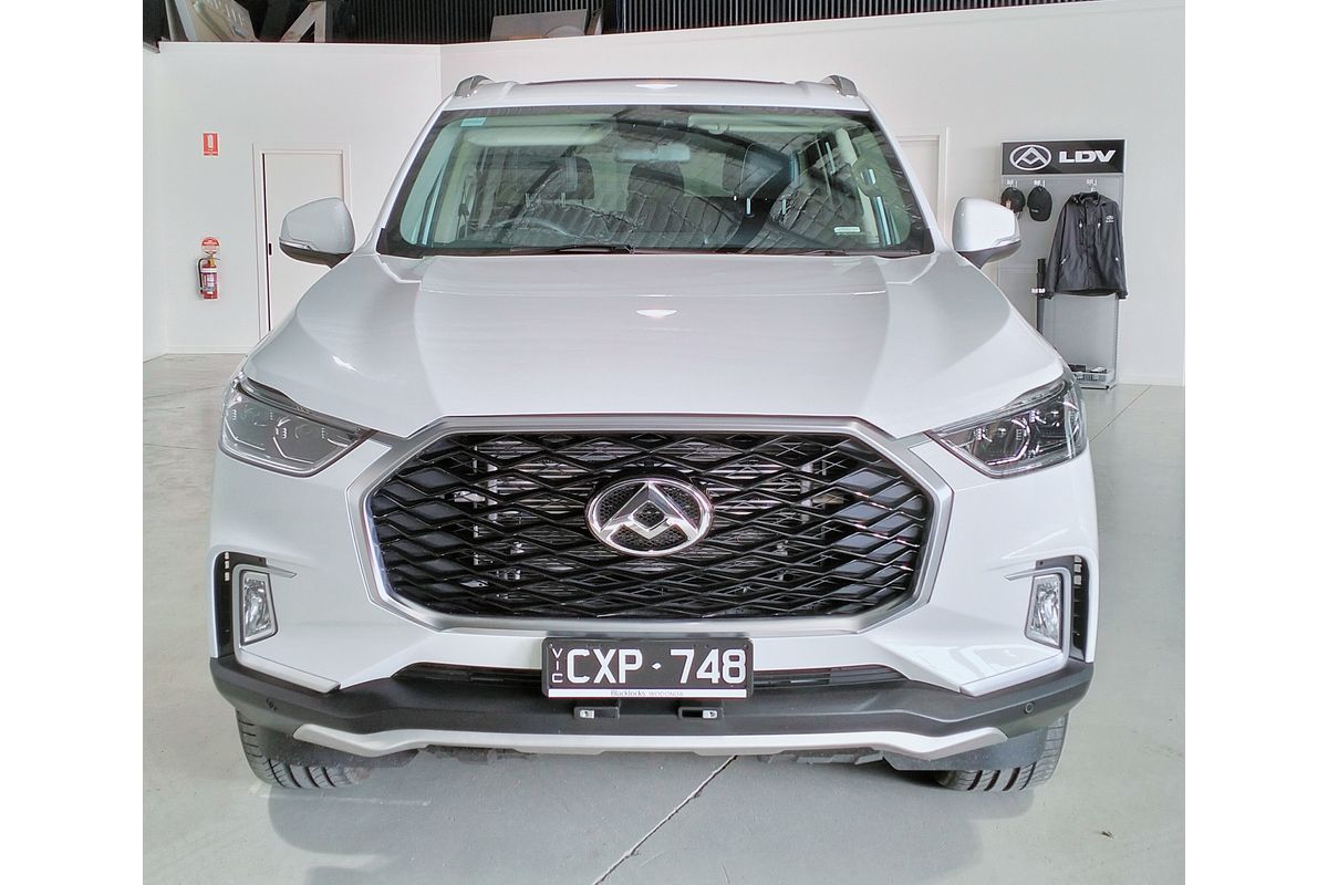 2023 LDV D90 Executive SV9A