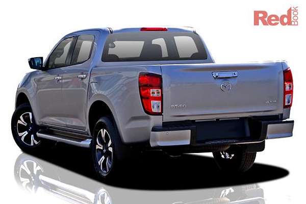 2024 Mazda BT-50 XTR TF 4X4