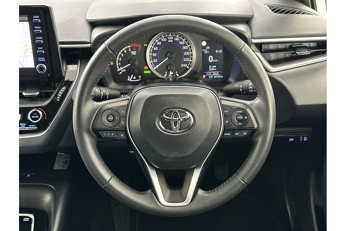 2021 Toyota Corolla SX Hybrid ZWE211R