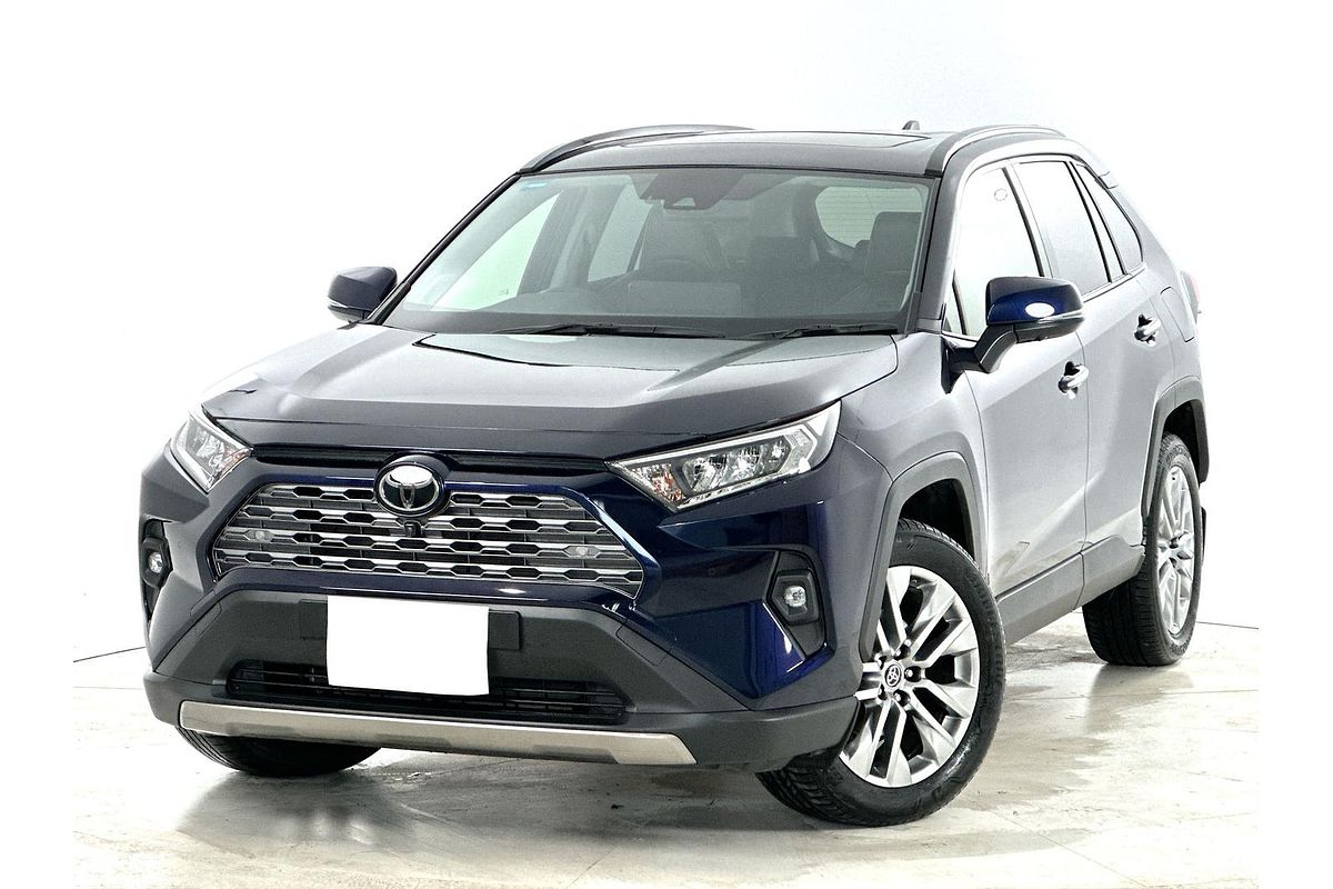 2023 Toyota RAV4 Cruiser MXAA52R