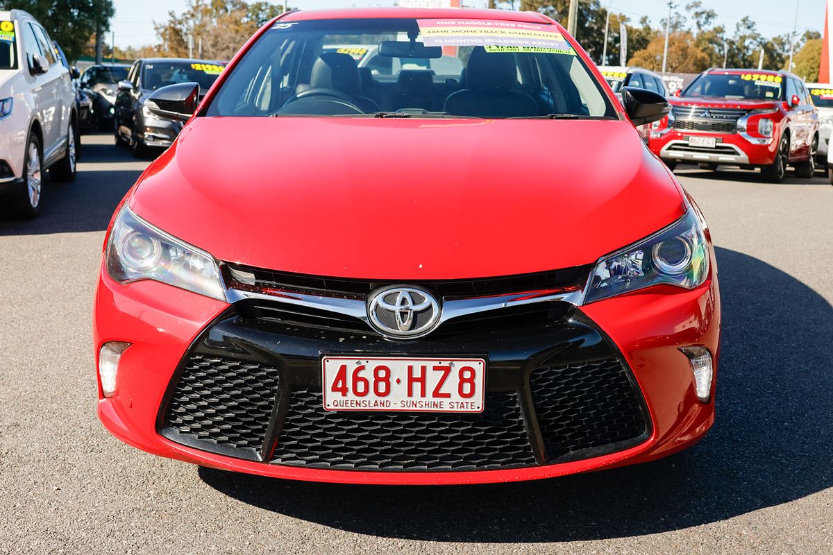 2017 Toyota Camry RZ ASV50R