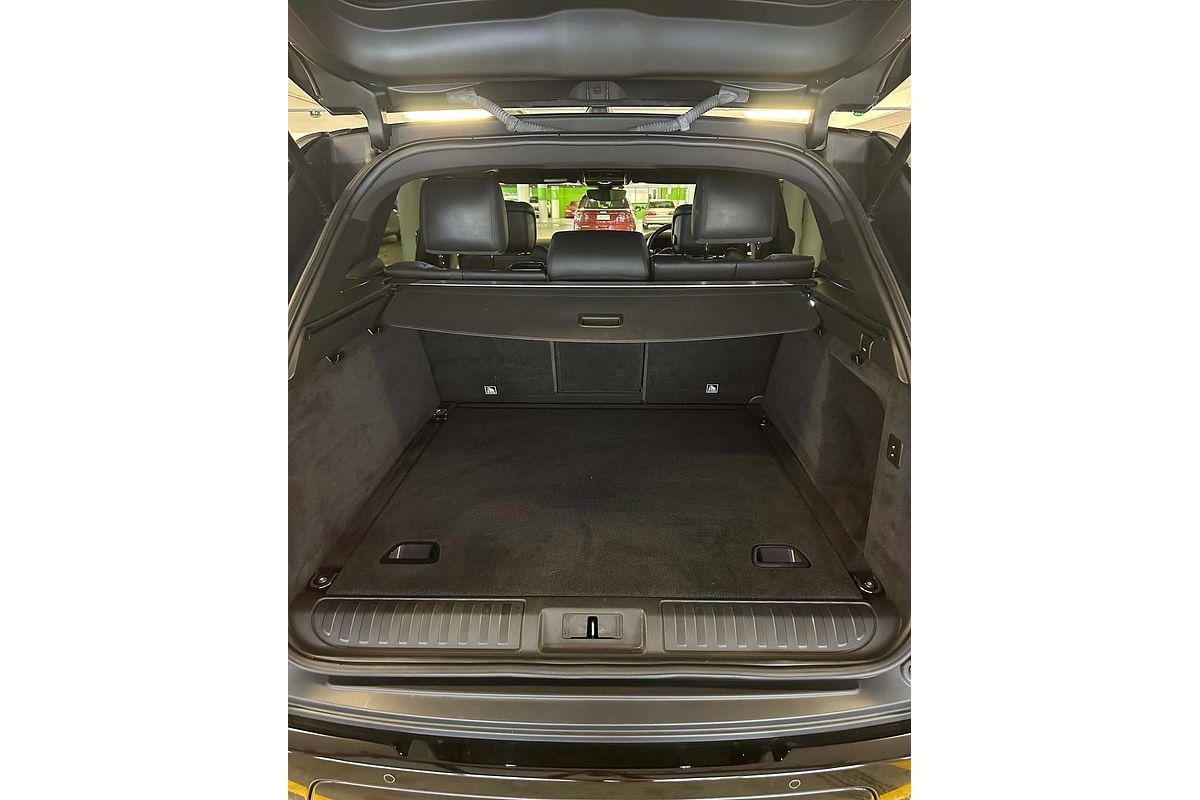 2018 Land Rover Range Rover Sport SDV6 HSE L494