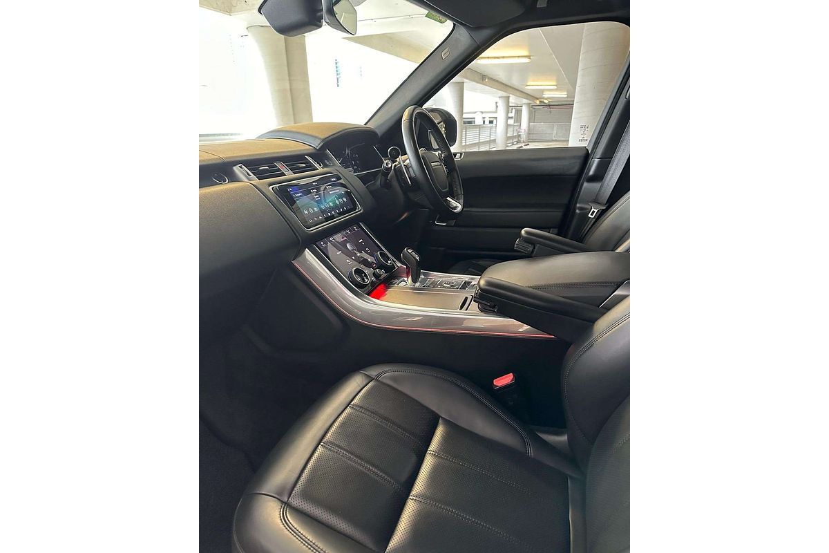 2018 Land Rover Range Rover Sport SDV6 HSE L494