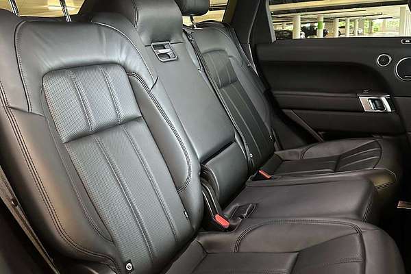 2018 Land Rover Range Rover Sport SDV6 HSE L494