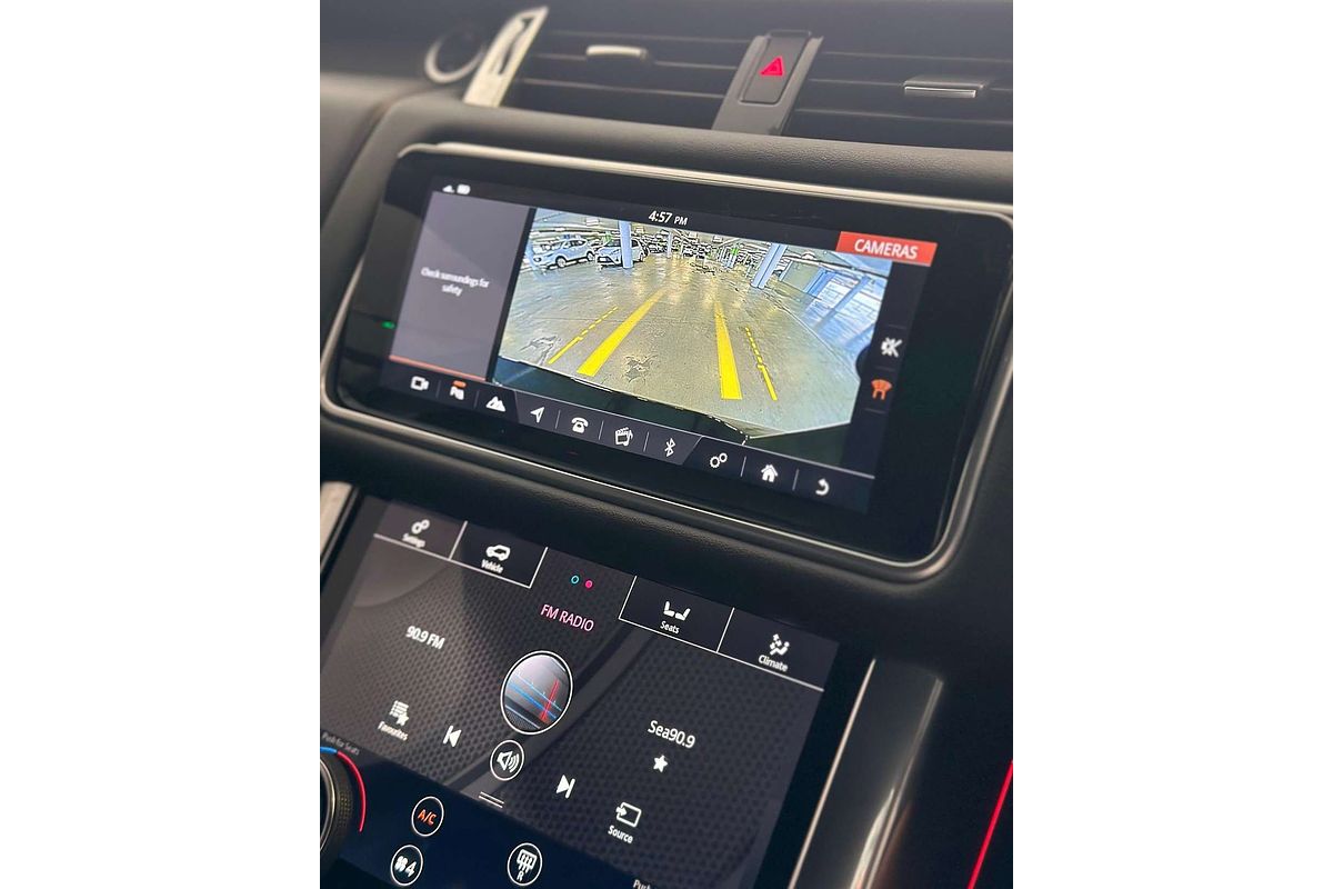 2018 Land Rover Range Rover Sport SDV6 HSE L494