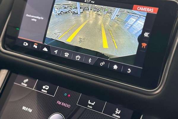 2018 Land Rover Range Rover Sport SDV6 HSE L494