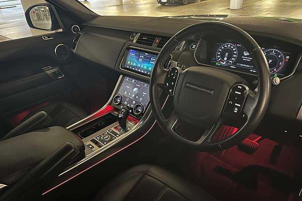 2018 Land Rover Range Rover Sport SDV6 HSE L494