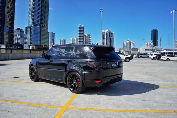 2018 Land Rover Range Rover Sport SDV6 HSE L494