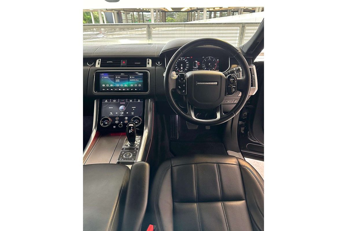 2018 Land Rover Range Rover Sport SDV6 HSE L494
