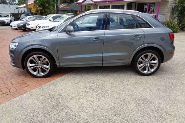 2015 Audi Q3 TFSI Sport 8U