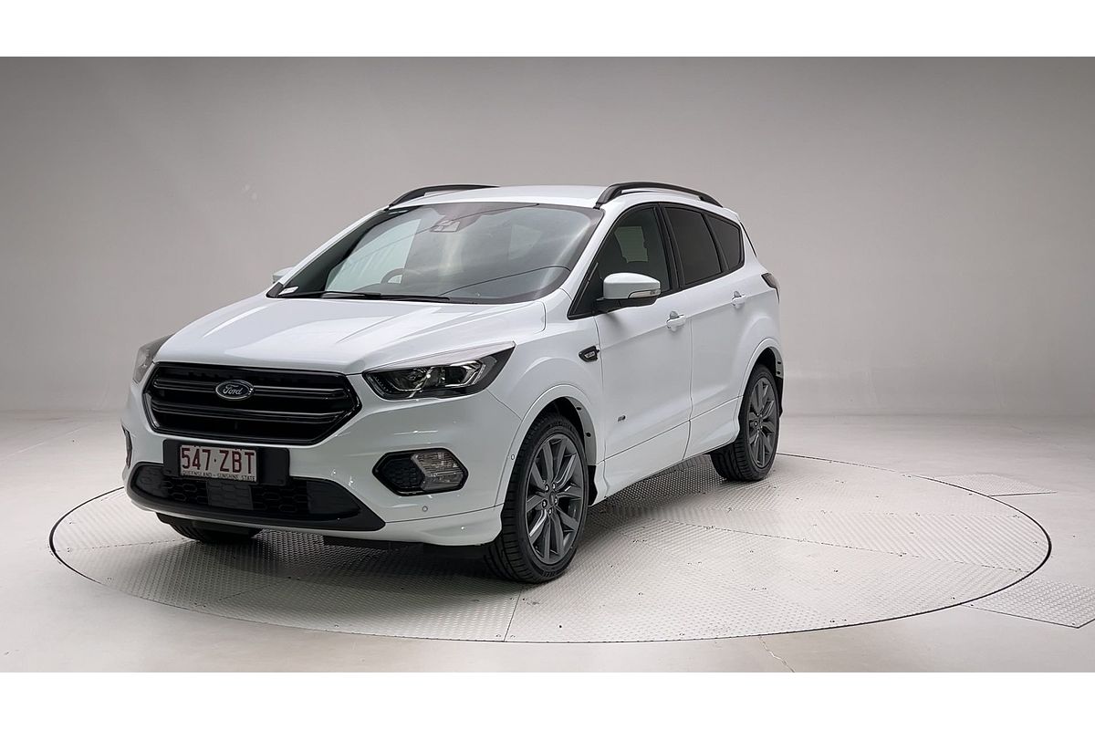 2018 Ford Escape ST-Line ZG