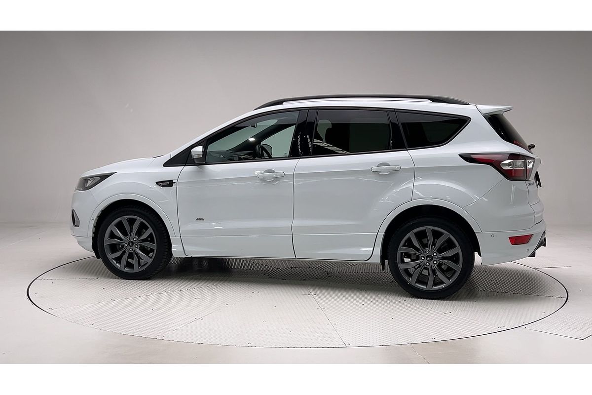 2018 Ford Escape ST-Line ZG