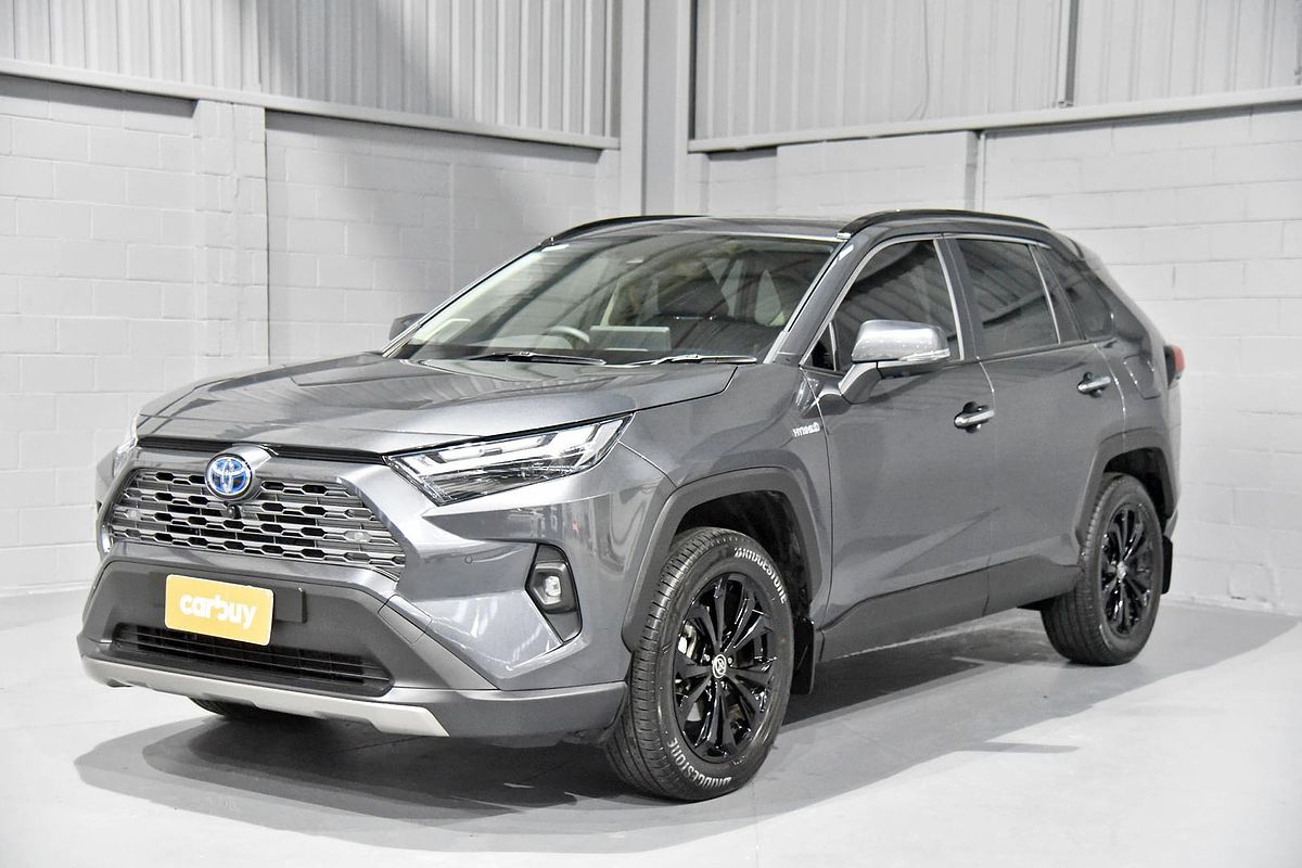 2022 Toyota RAV4 Cruiser AXAH52R