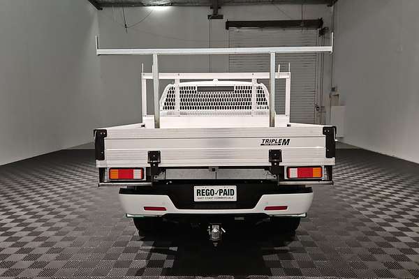 2022 GWM Ute Cannon-L Cab Chassis CC NPW 4X4