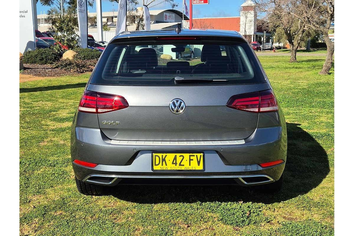 2018 Volkswagen Golf 110TDI Highline 7.5