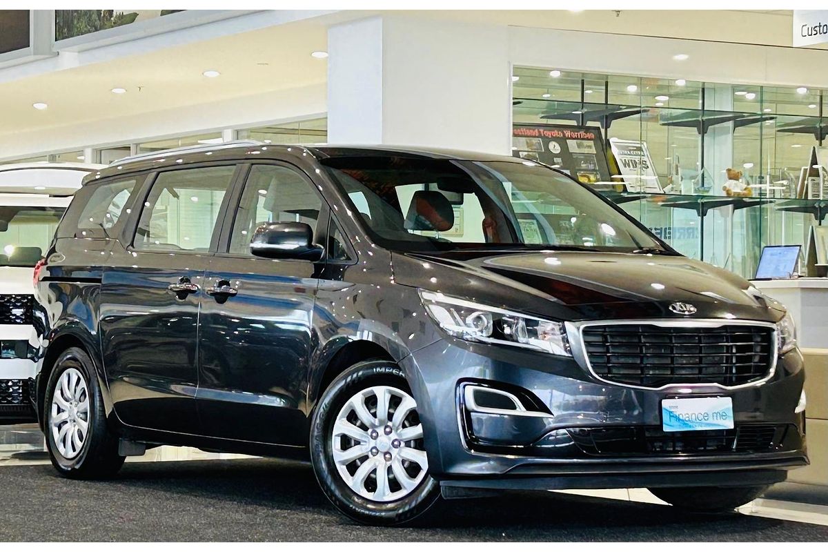 2019 Kia Carnival S YP