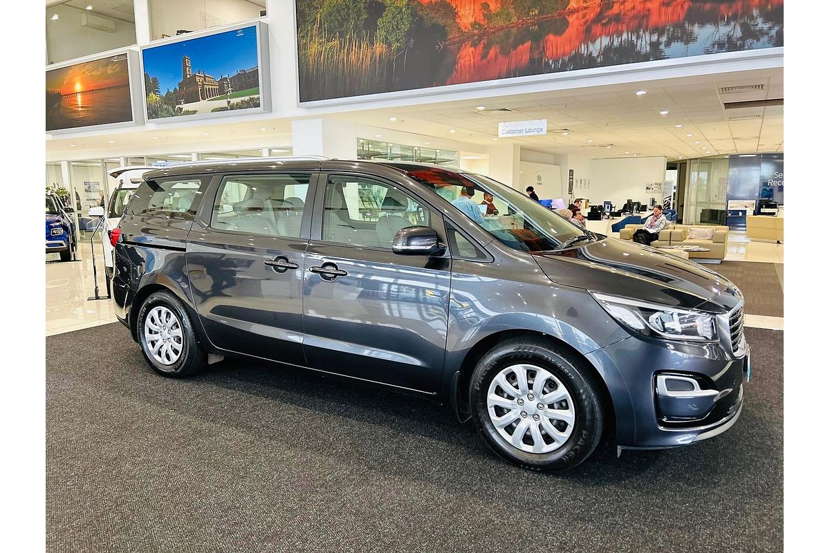 2019 Kia Carnival S YP