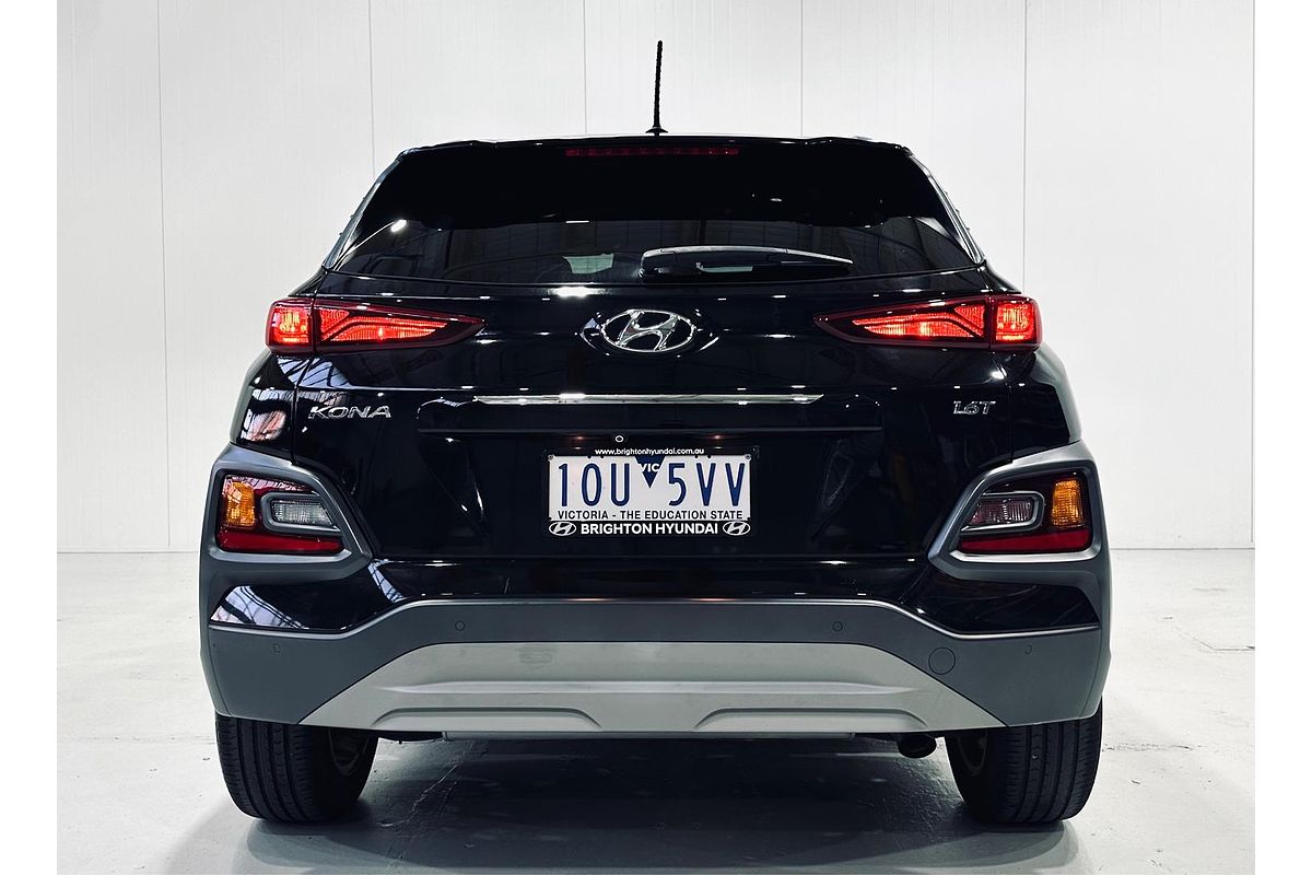 2017 Hyundai Kona Elite OS