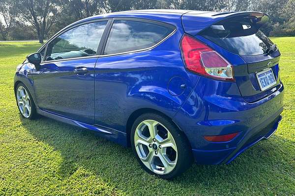 2014 Ford Fiesta ST WZ