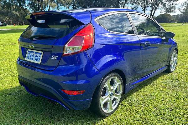 2014 Ford Fiesta ST WZ