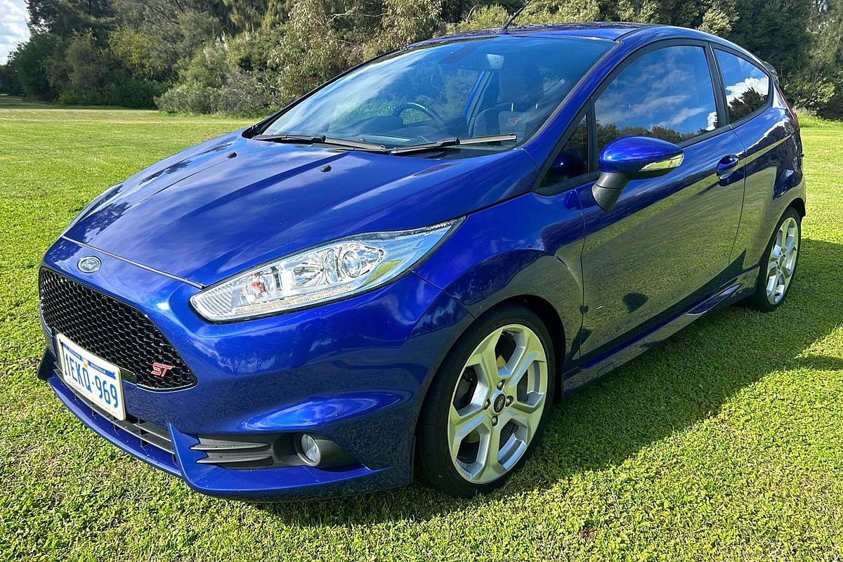 2014 Ford Fiesta ST WZ