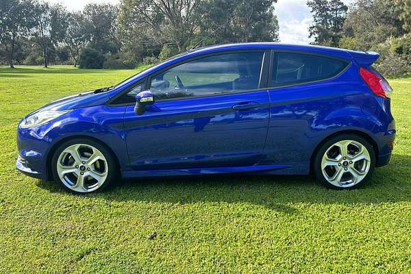 2014 Ford Fiesta ST WZ