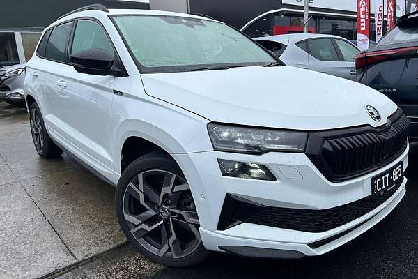 2023 ŠKODA Karoq 140TSI Sportline NU