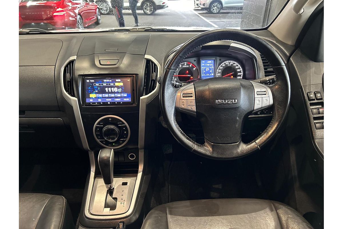 2015 Isuzu MU-X LS-T