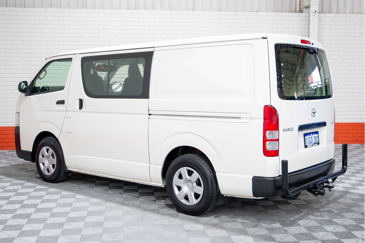 2018 Toyota Hiace KDH201R