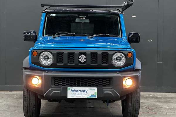 2022 Suzuki Jimny GLX GJ