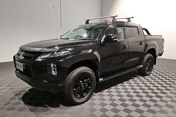 2021 Mitsubishi Triton GSR MR 4X4