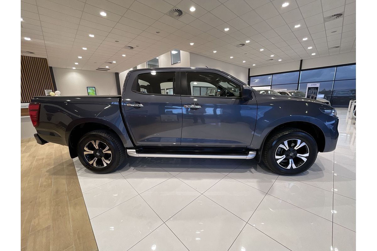 2023 Mazda BT-50 GT TF 4X4