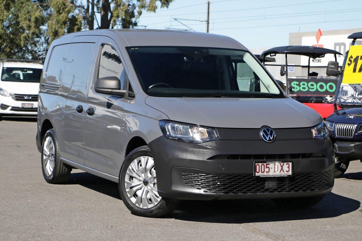 2021 Volkswagen Caddy TDI320 5