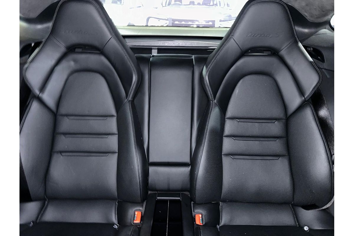 2017 Porsche Panamera Turbo S E-Hybrid 971