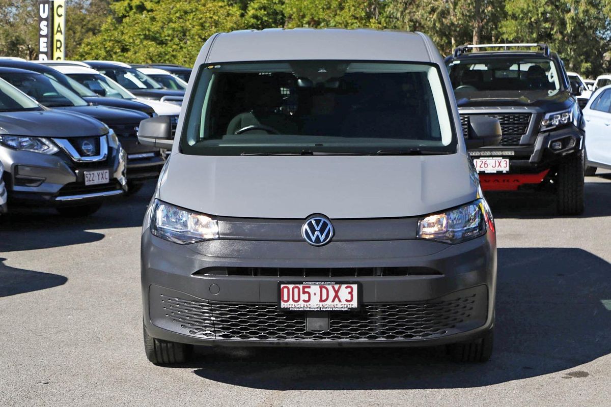 2021 Volkswagen Caddy TDI320 5