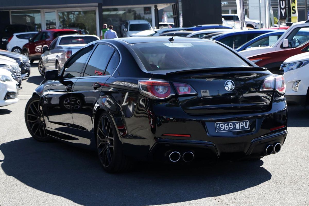 2014 Holden Commodore SV6 VF