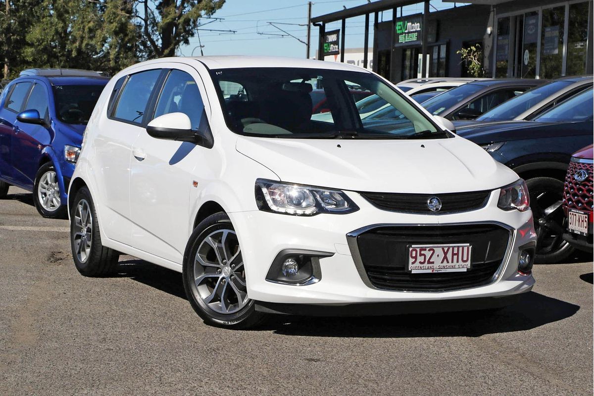 2017 Holden Barina LS TM