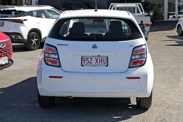 2017 Holden Barina LS TM