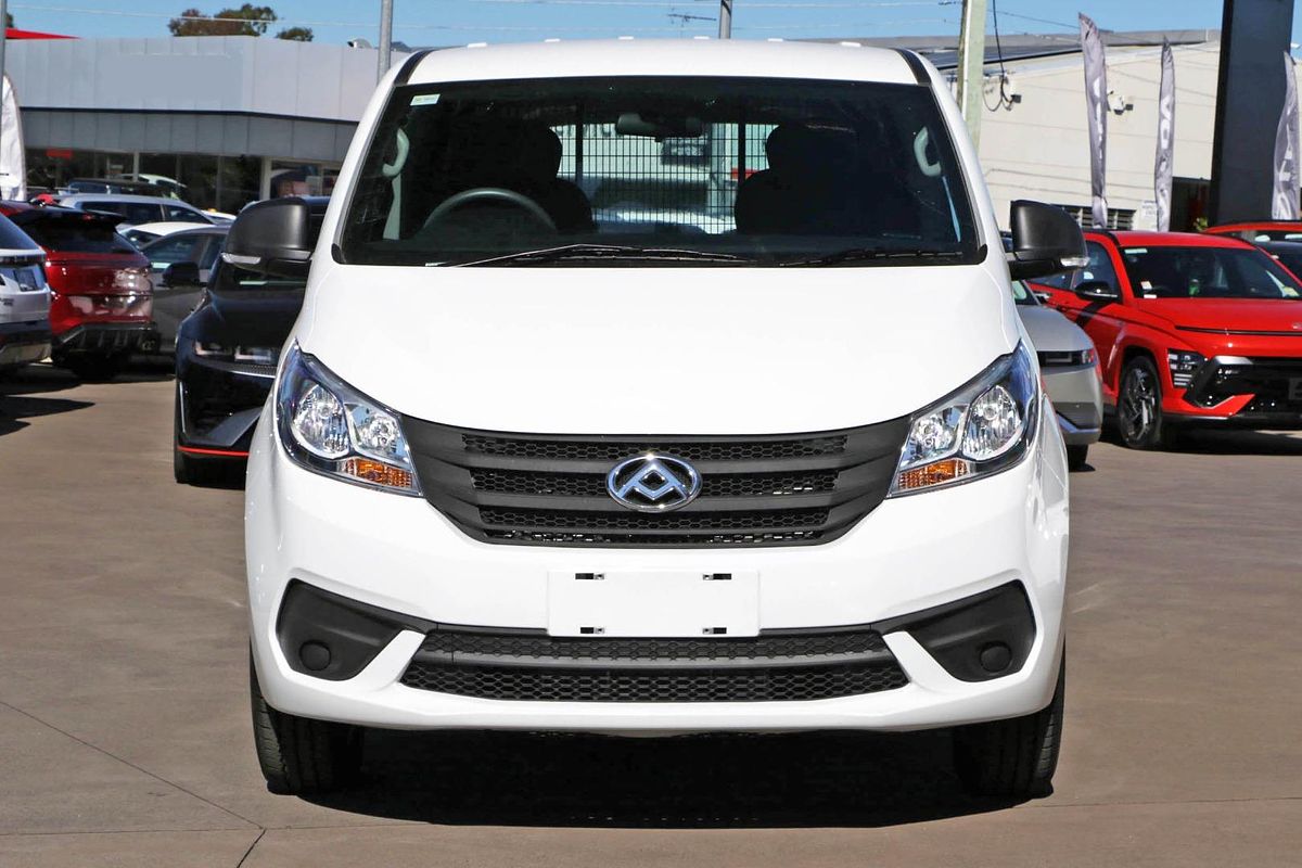 2023 LDV G10 + SV7C