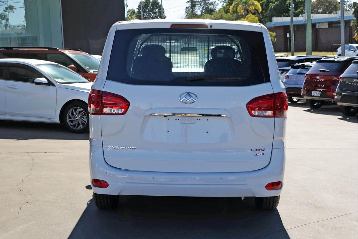 2023 LDV G10 + SV7C