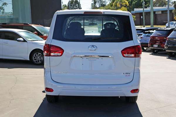 2023 LDV G10 + SV7C