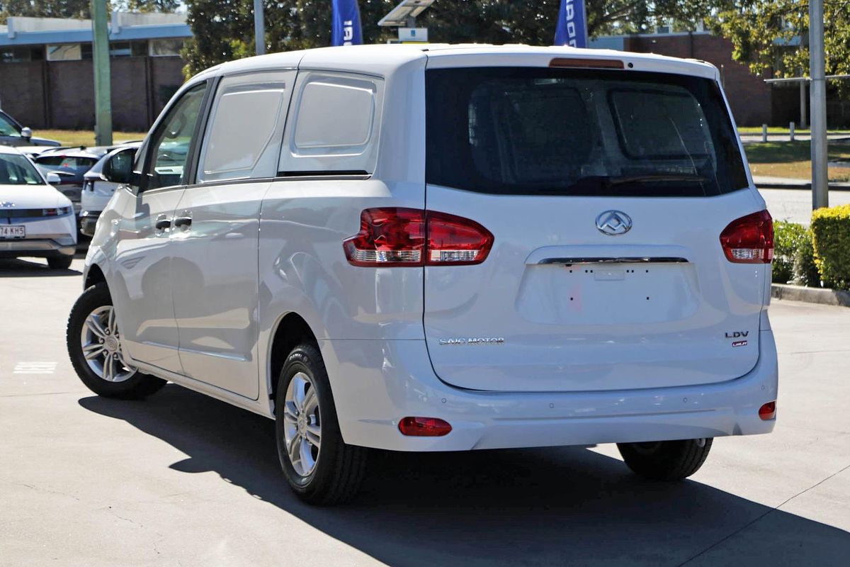 2023 LDV G10 + SV7C