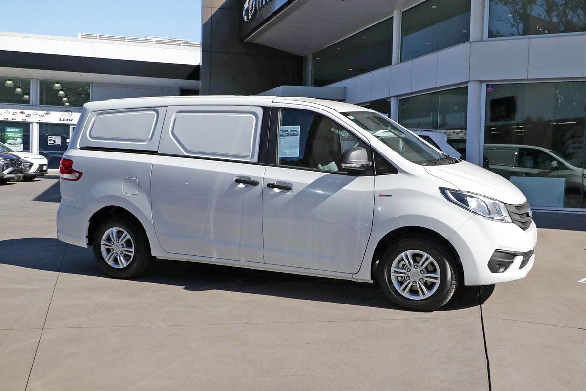 2023 LDV G10 + SV7C