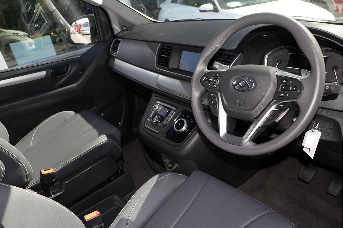 2023 LDV G10 + SV7C