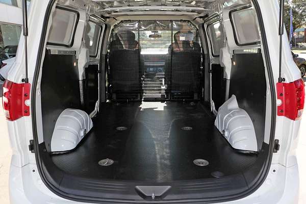 2023 LDV G10 + SV7C